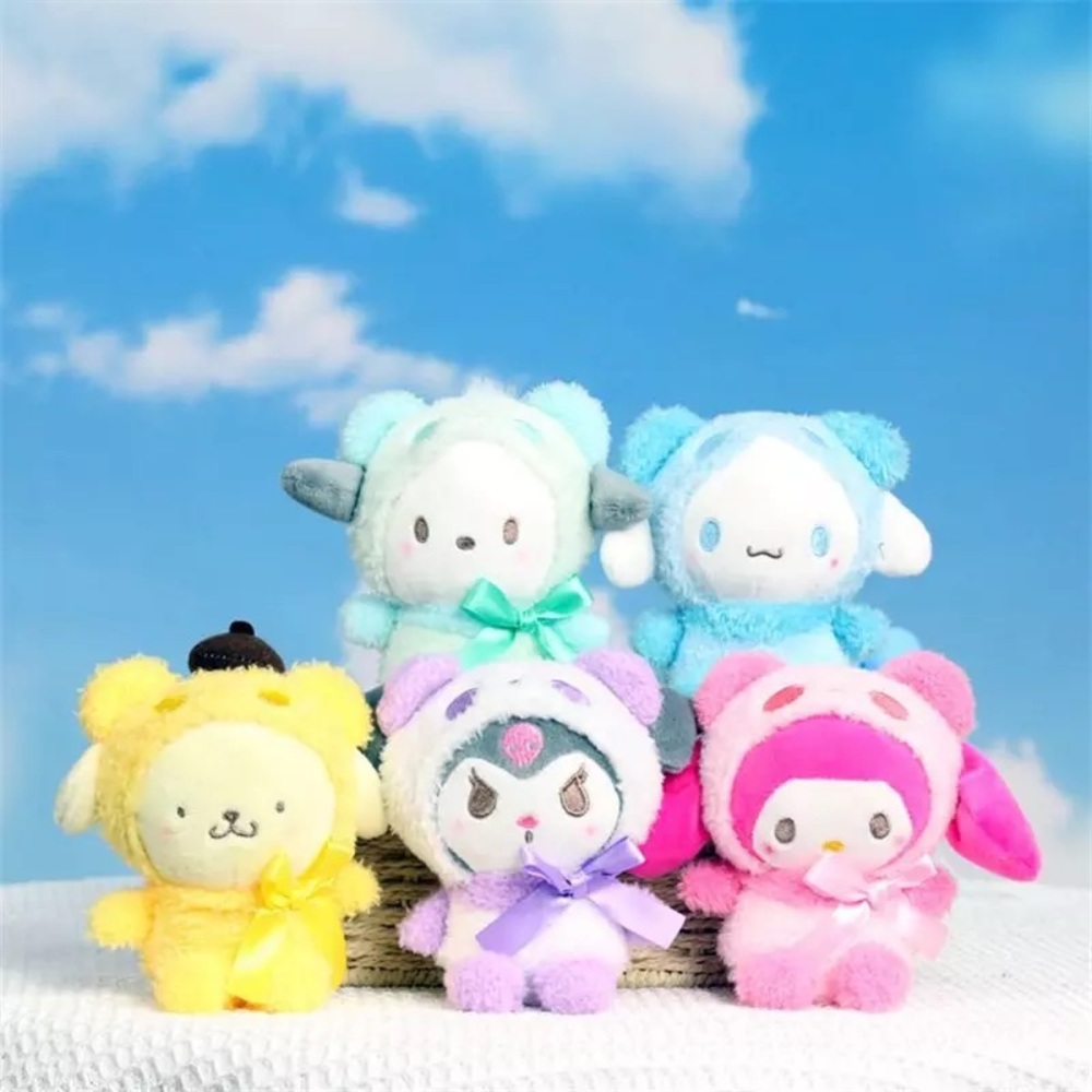 Sanrio 10cm Hello Kitty Plush Toys